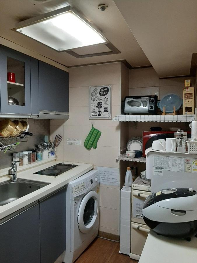 Bestel Residence Szöul Kültér fotó